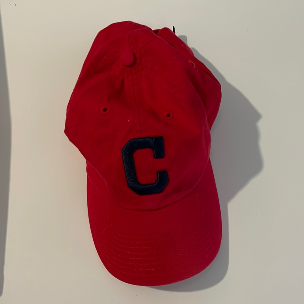 Cleveland Guardians hat 47 brand
